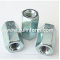 Concrete Formwork Accessories-q235 Hot Dip Galvanized Nut
